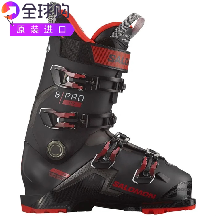Salomon S /Pro HV 100滑雪靴2025