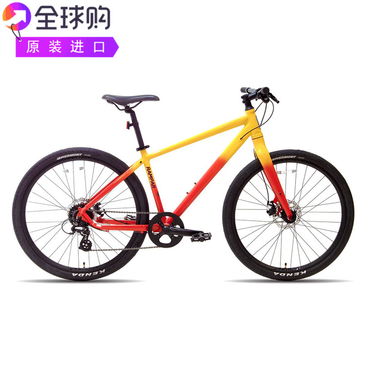 Rampar 2023 Street Machine 27.5 One LTD 盘式制动铝制自行车