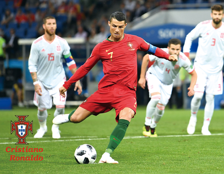 Áp phích ngôi sao bóng đá C Ronalce sao xung quanh người hâm mộ lưu niệm ký túc xá trang trí tường dán tường hình nền - Bóng đá tất bóng đá tốt	88,888	88%