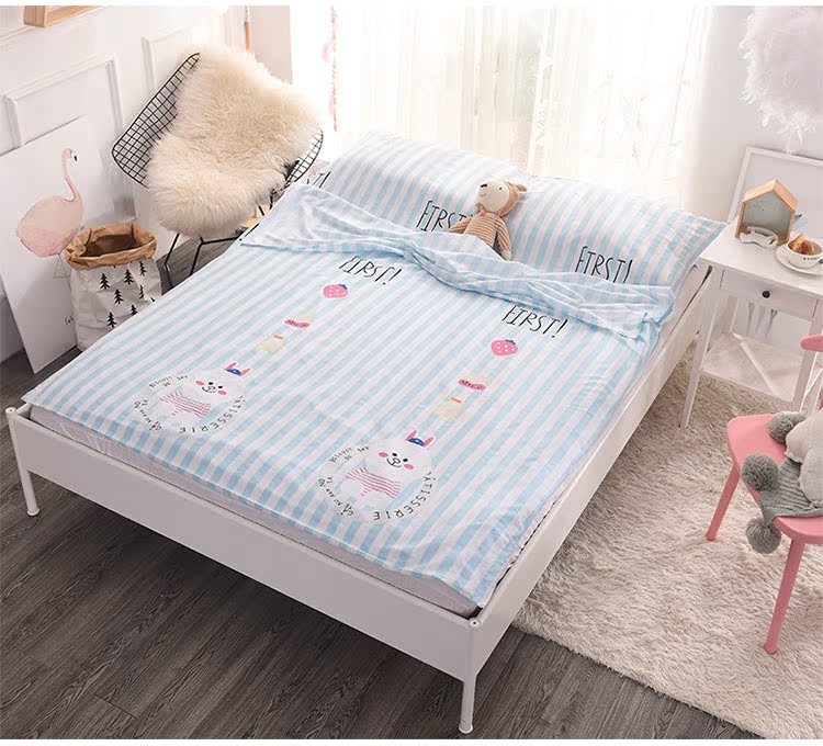 Duy nhất đôi di động dành cho người lớn bông du lịch bẩn bẩn chống bẩn túi ngủ sheets khách nơi cư trú khách sạn du lịch siêu nhẹ