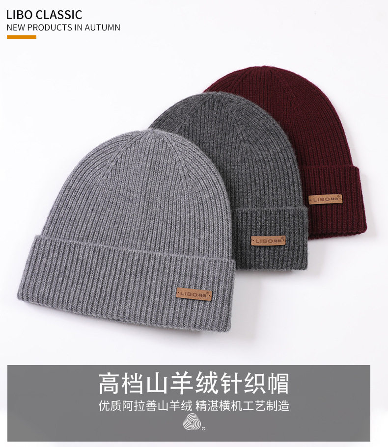 CPReps #ProID008 Cotton Goggle Beanie CP大眼睛帽子 2