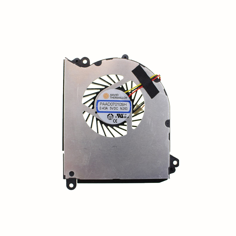 NEW CPU Cooling Fan For MSI GS30 PAAD07010SH N263