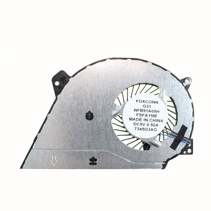New for HP Pavilion 14-AL 14-AL061NR 14-AL06 TPN-Q171 CPU Cooling Fan 856206-001