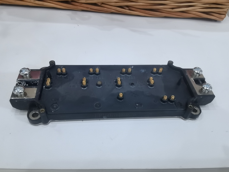 High-Power Igbt Module, 600A High Current, High Voltage Resistance of 1200V, Automotive Grade.