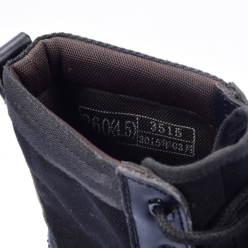 Bottes militaires en cuir - étanche - Ref 1398454 Image 10