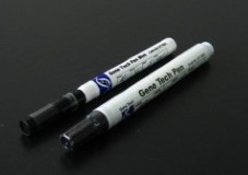 The original imported Gene Tech Pen Mini immunometate pen large - scale painting ring block pen