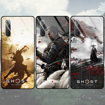 Customize the game perimeter glass black soft-phone shell Apple Huawei Xiaomi OPPOVIVO