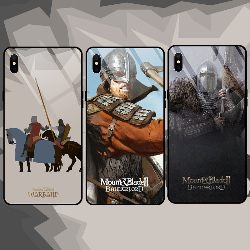 Riding & Slash 2 Overlord Battle Group Game Peripheral Mobile Phone Protective Case Apple Huawei Xiaomi RedMi OPPOVIVO and so on
