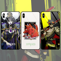 Customize mobile phone shell Huawei Xiaomi Apple OPPO VIVO around the Hades Hades Hadith Independence Game