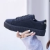 Giày nữ xuân 2018 mới giầy nữ cao cấp Plimsolls