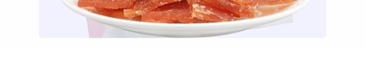Tốt thú vị Mèo Thịt bò Dải Mèo Thịt Thịt Mèo Ăn vặt Gà Gà Lát 100g Pet Snacks bánh quy lưỡi mèo