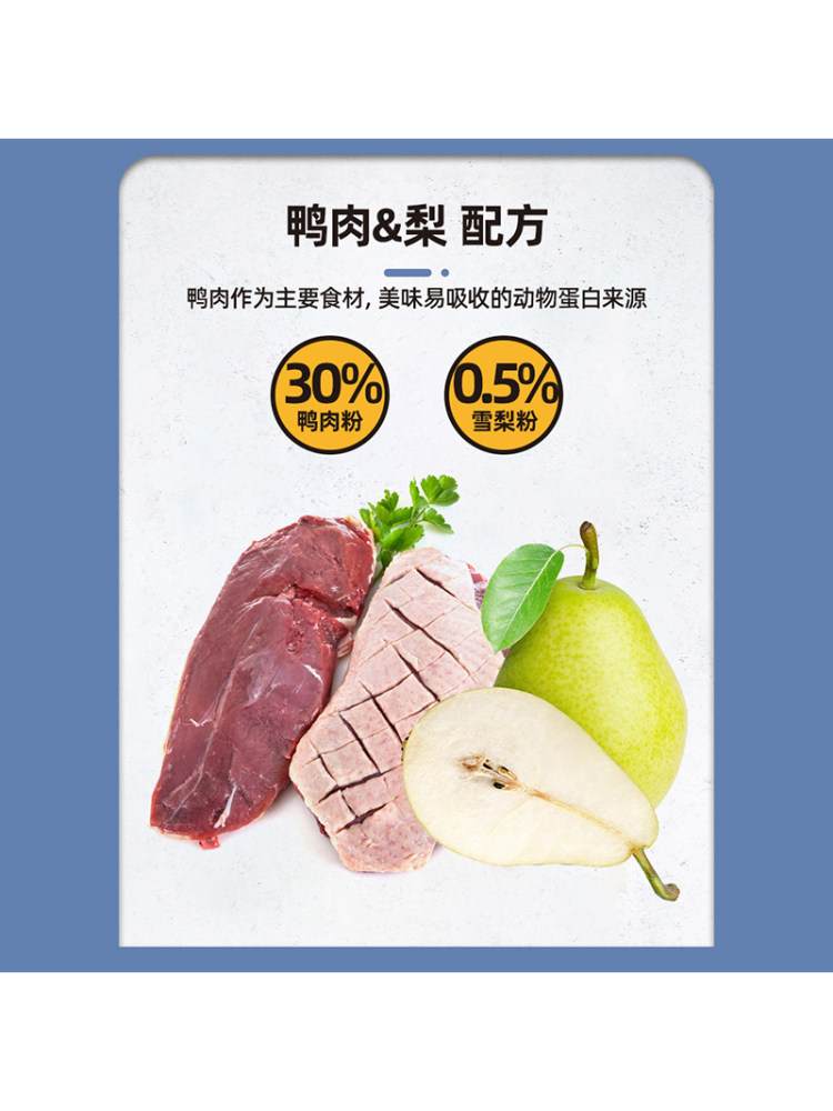 Weita Grain-Free Freeze-Dried All-Stage Dog Food Adult and Puppy Dog Food 2.5Kg/10Kg Freeze-Dried Chicken Egg Yolk Chicken Liver Chunks