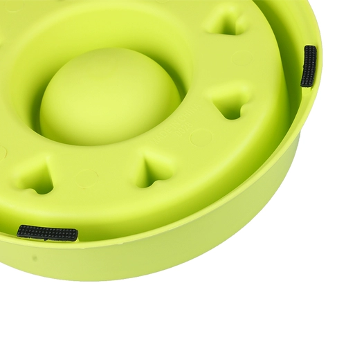 Pet Pet Mlow Food Bowl Anti -Bow Bow