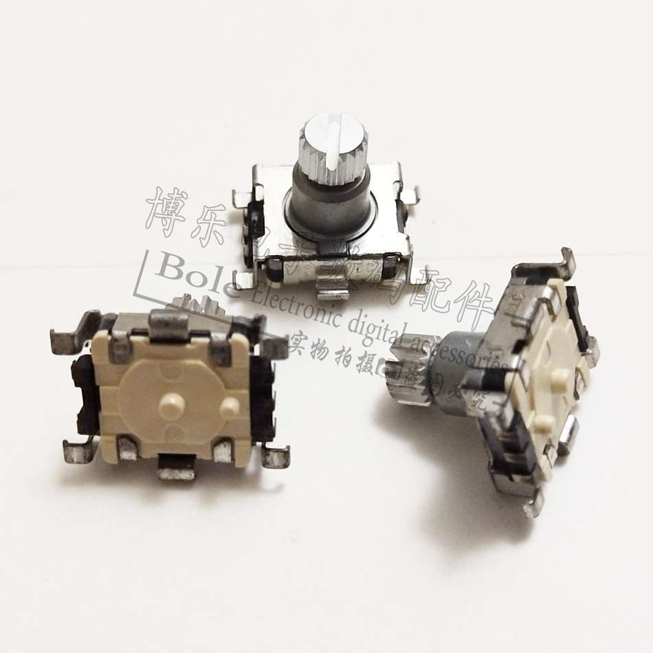 Japan ALPS Casta EC11 encoder 360 degree rotation navigation potentiometer Car DVD volume switch