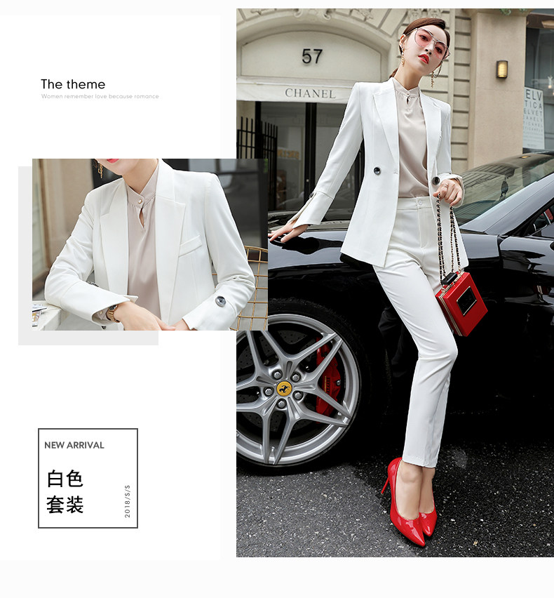 Tailleur femme - Ref 3244434 Image 21