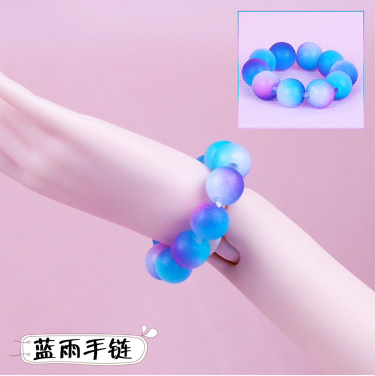 DIY handmade tùy chỉnh búp bê Ye Luoli / BJD áp dụng vòng tay trang sức đêm Phụ kiện Lolita vòng tay trang sức ngọt ngào đồ chơi nấu ăn cho bé gái