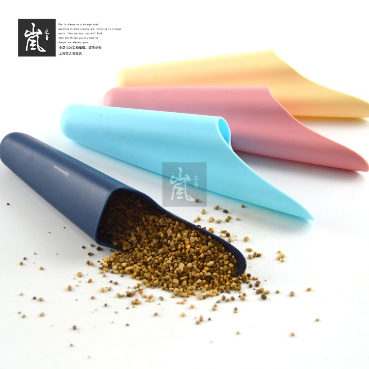 Narrow mouth Japanese bucket shovel - raw plant novice plant tool Japanese bucket shovel planting paved slit