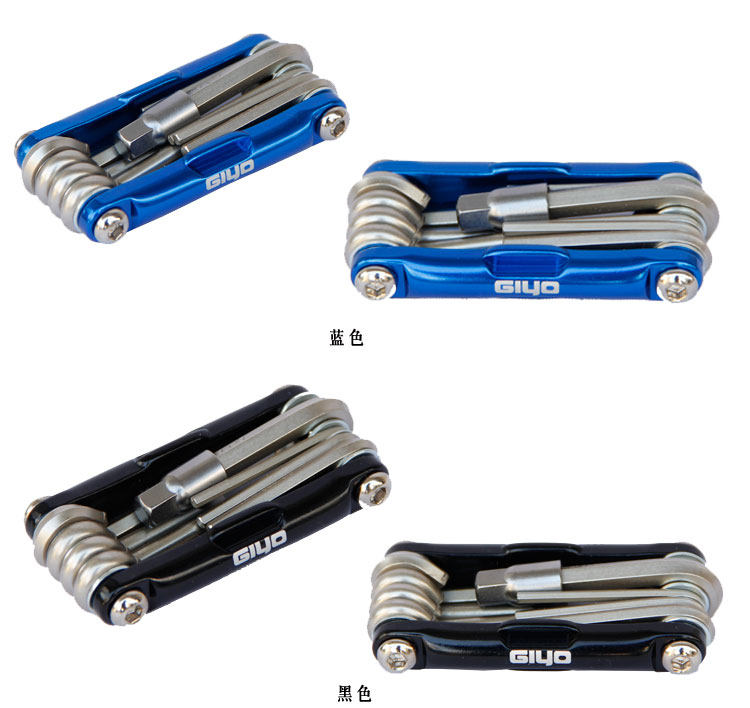 Tournevis pour réparation vélo GIYO - Ref 2299976 Image 7