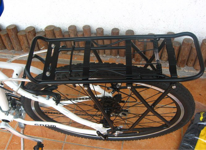 Porte-bagages pour vélo TOTTA - Ref 2427262 Image 4