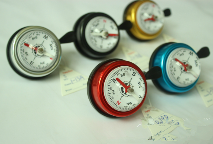 Sonnette de vélo bell Compass JAKROO - Ref 1452583 Image 6