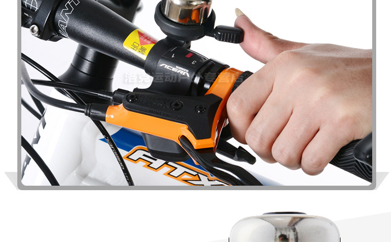 Sonnette de vélo ROCKBROS - Ref 1456546 Image 13