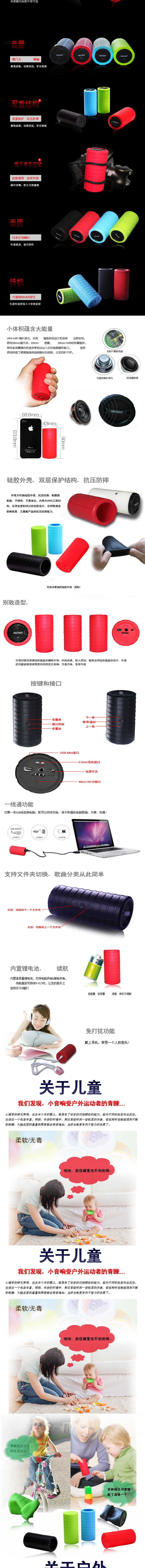 Haut-parleurs pour vélos GACIRON - Ref 2261924 Image 6