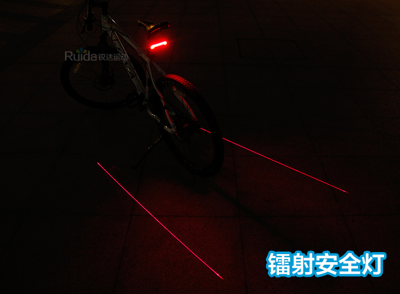 Eclairage pour vélo GIYO - Taillights - Ref 2398590 Image 20