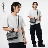 Tide, мужская сумка через плечо, рюкзак на одно плечо, тренд сезона