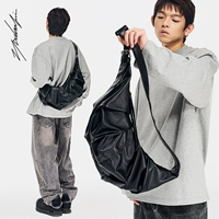 Сумка через плечо подходит для мужчин и женщин, изысканный стиль