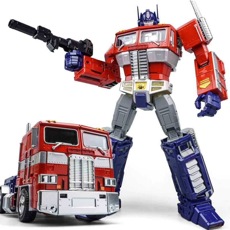 Đồ chơi biến dạng Granville MPP10 King Kong Optimus op phiên bản hợp kim phóng to mô hình robot cậu bé Autobot - Gundam / Mech Model / Robot / Transformers