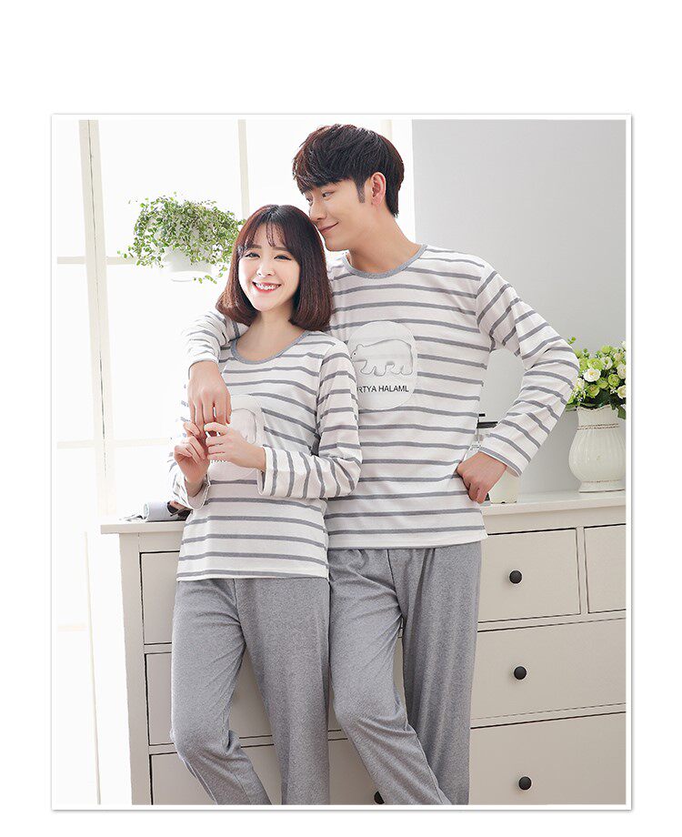 Pyjama mixte OTHER   en Coton à manches longues - Ref 3006076 Image 21