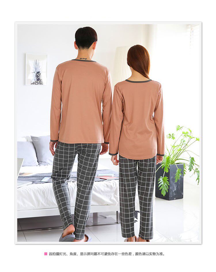 Pyjama mixte OTHER   en Coton à manches longues - Ref 3006076 Image 41