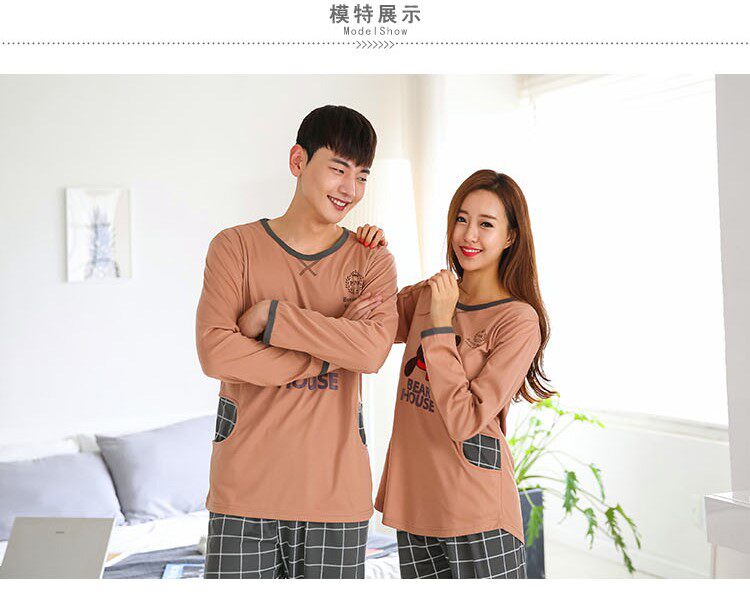 Pyjama mixte OTHER   en Coton à manches longues - Ref 3006076 Image 39