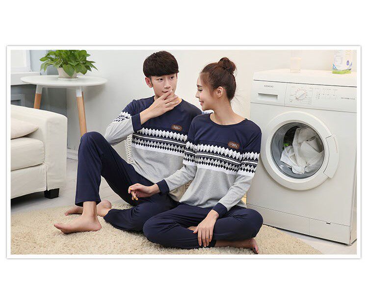 Pyjama mixte OTHER   en Coton à manches longues - Ref 3006076 Image 70