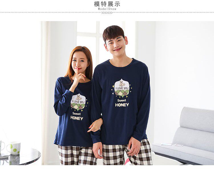 Pyjama mixte OTHER   en Coton à manches longues - Ref 3006076 Image 42