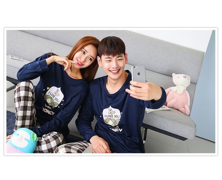 Pyjama mixte OTHER   en Coton à manches longues - Ref 3006076 Image 43