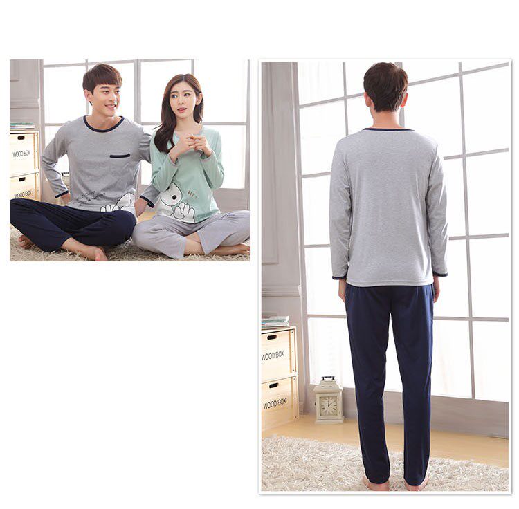 Pyjama mixte OTHER   en Coton à manches longues - Ref 3006076 Image 16