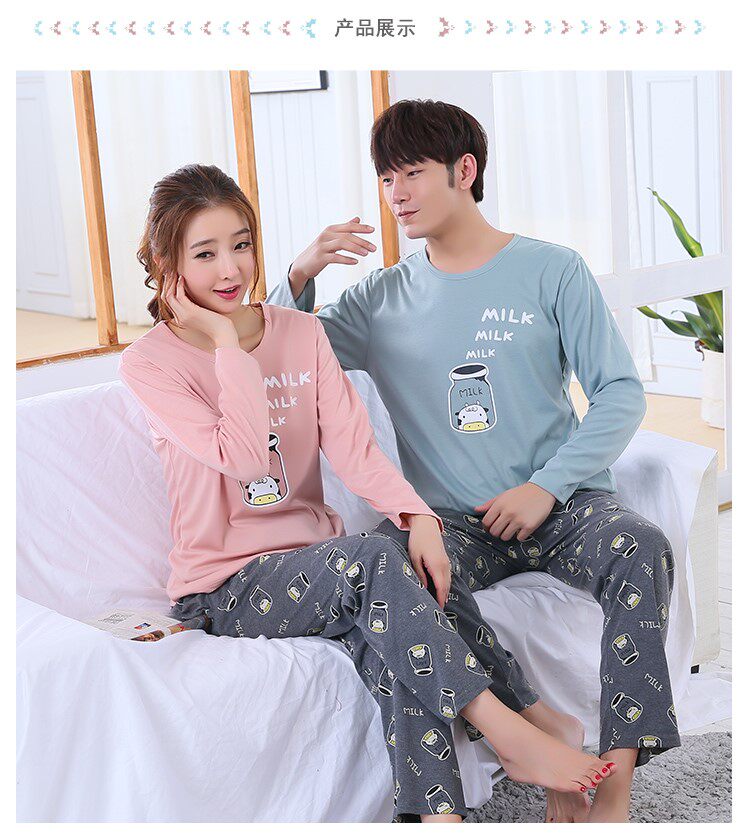 Pyjama mixte OTHER   en Coton à manches longues - Ref 3006076 Image 75