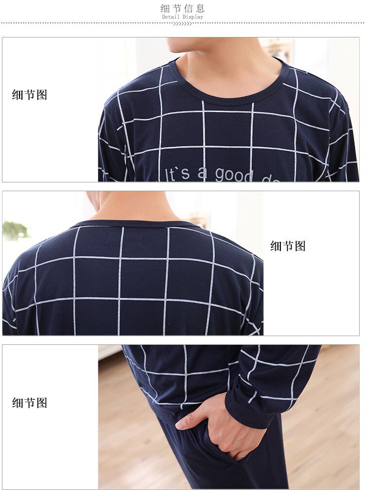 Pyjama mixte OTHER   en Coton à manches longues - Ref 3006076 Image 48