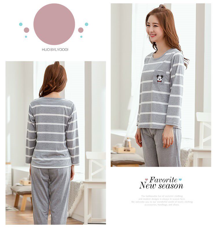 Pyjama mixte OTHER   en Coton à manches longues - Ref 3006076 Image 57