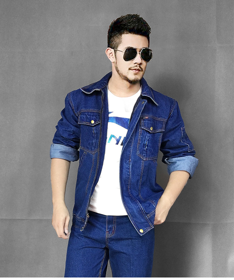 Tenue de travail en coton - Ref 1912178 Image 25