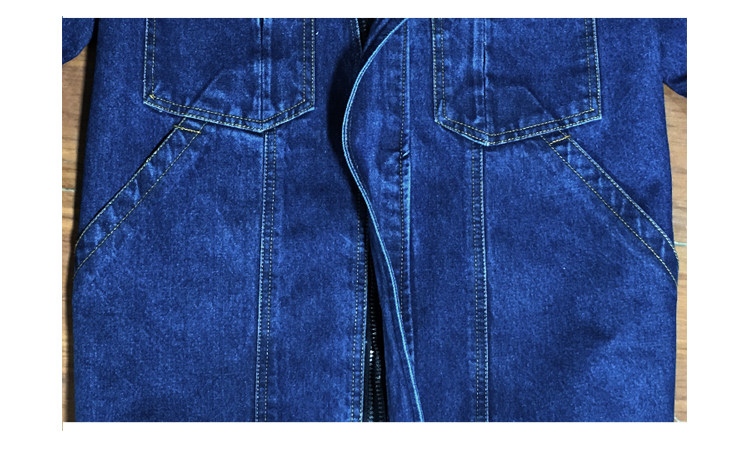 Tenue de travail en coton - Ref 1912178 Image 28