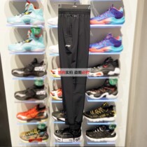 Li Ning Wei pants mens 2021 summer New Training Series quick-drying cool closing sports trousers AYKR419