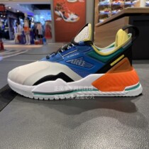 Li Ning casual shoes mens shoes Spring and Autumn New 001 T2000 wear-resistant fashion classic low-top sports shoes AGLQ019