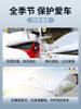 Car Snow Cover, Front Windshield Anti-Freeze Cover, Sun Protection Curtain, Winter Car Window Anti-Frost and Snow Cover&4