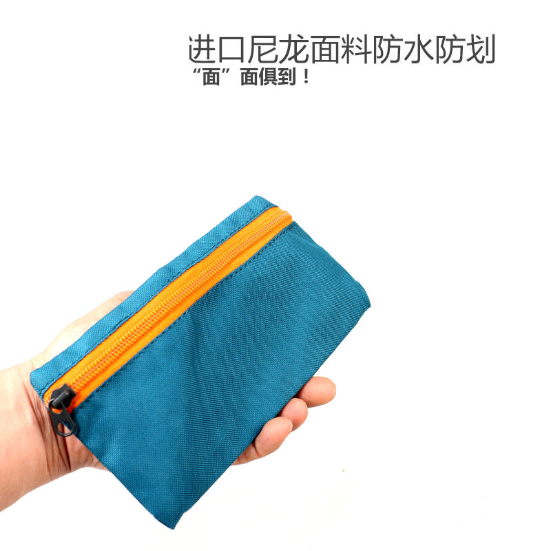 High-quality multi-function kit Part instrumentation headset wash bag stationery makeup tool collection bag