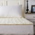 Nệm phong phú 1,8 m giường 1,5 đôi Simmons bảo vệ giường nhíp mat mat 1,2 m giường đệm - Nệm