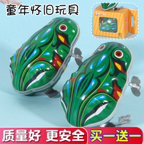 Childhood Memories Old Classic Post-80s and Post-90s Childhood Nostalgia Toy Boys 1-3-year-old Baby Fall Safety