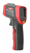 Uliid UT301D dual laser infrared thermometers high-precision industrial water oil temperature thermometric gun thermometer