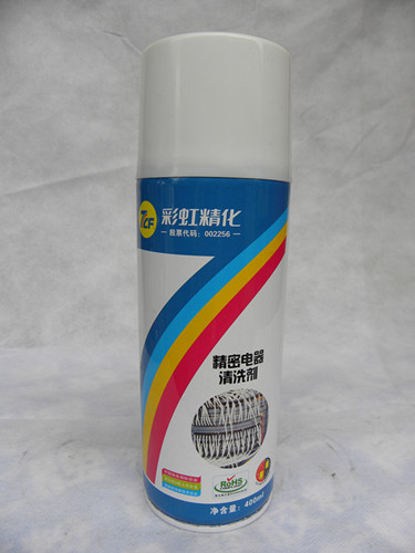 Lacquer Master Rainbow Elaboration * 7CF Precision Appliances Cleaning Agents Electronic Devices Powerful Cleaning Agents 400ml-Taobao